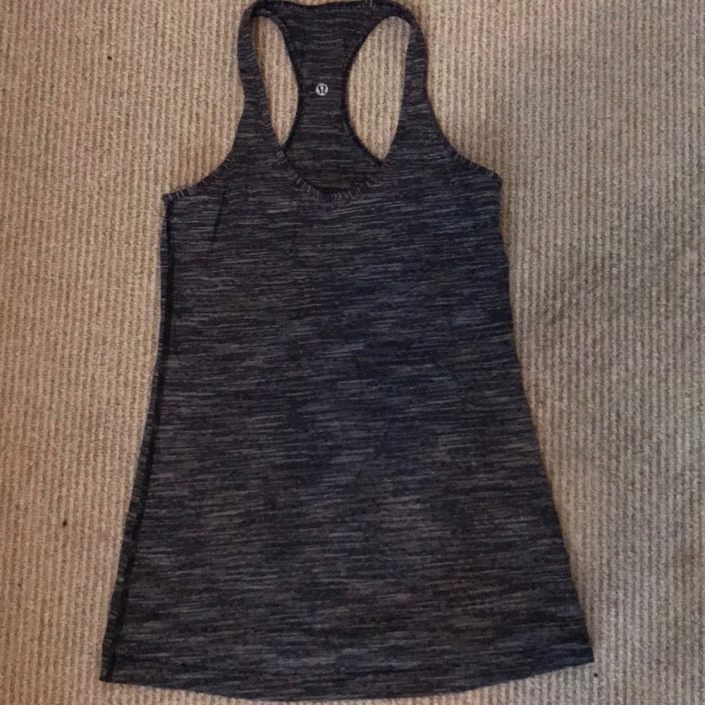 Lululemon cool race back